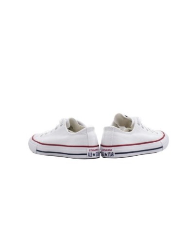 Zapatillas CONVERSE Clásicas YOUGTH Bajas Blancas 3J256C