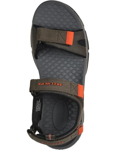 Sandalias Skechers | Comodidad total, frescura y estilo