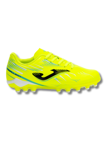 Joma Propulsion JR 2509 Amarillo Fluor | Botas fútbol