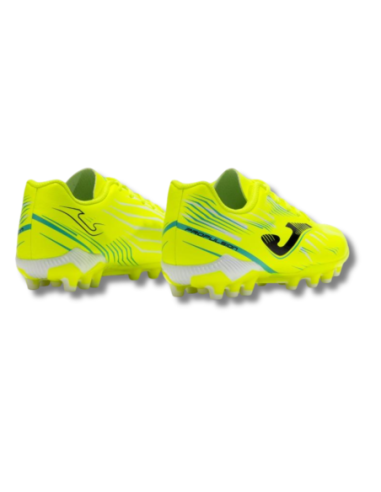 Joma Propulsion JR 2509 Amarillo Fluor | Botas fútbol