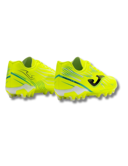 Joma Propulsion JR 2509 Amarillo Fluor | Botas fútbol