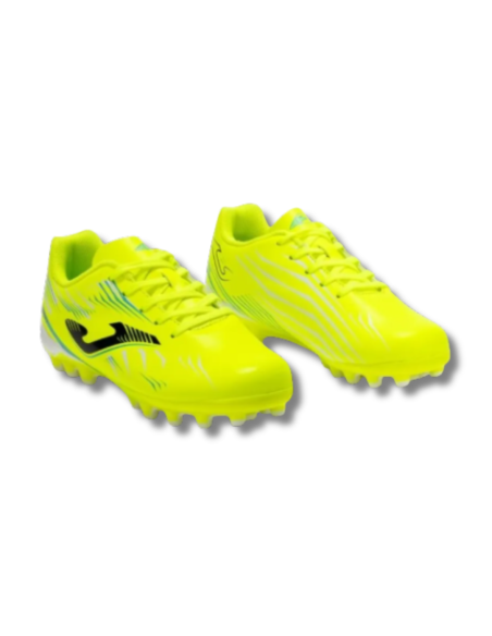 Joma Propulsion JR 2509 Amarillo Fluor | Botas fútbol