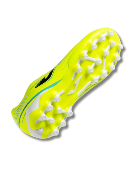Joma Propulsion JR 2509 Amarillo Fluor | Botas fútbol