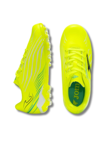 Joma Propulsion JR 2509 Amarillo Fluor | Botas fútbol