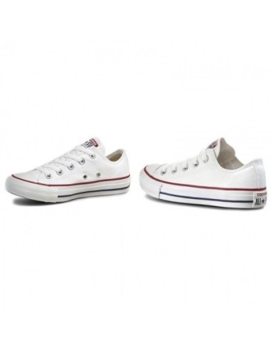 Zapatillas Converse All Star Ox Blanco|Comprar Converse Bajas Clássicas