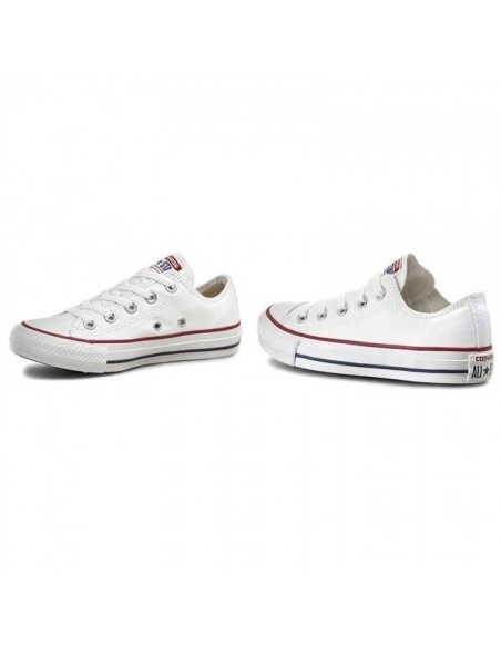 Zapatillas Converse All Star Ox Blanco|Comprar Converse Bajas Clássicas