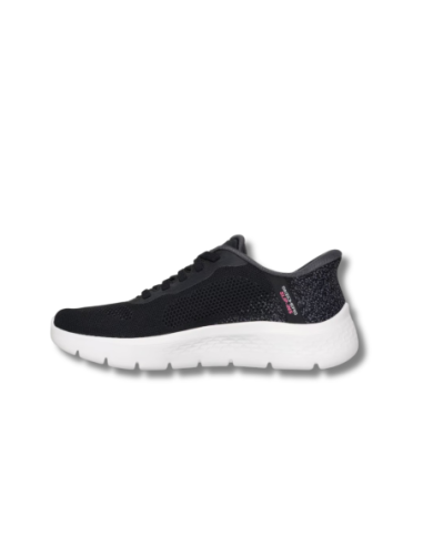 Zapatillas Deportivas Mujer Skechers Go Walk Flex Negro Ligeras- 125503/BLK