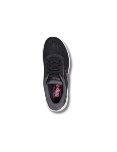 Zapatillas Deportivas Mujer Skechers Go Walk Flex Negro Ligeras- 125503/BLK