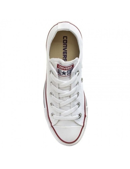 Zapatillas Converse All Star Ox Blanco|Comprar Converse Bajas Clássicas