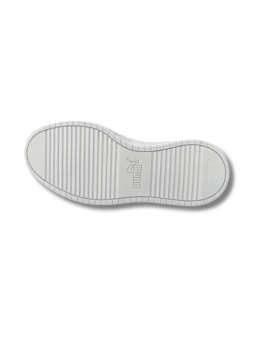 Zapatillas Casual Niños Puma Rickie AC+PS Blancas Ligeras-385836-09