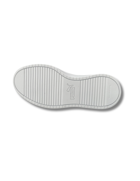Zapatillas Casual Niños Puma Rickie AC+PS Blancas Ligeras-385836-09