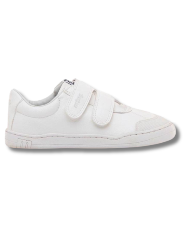 Zapatillas Casual Niños/as Mustang 48941 Respetuosas Blancas-C49438