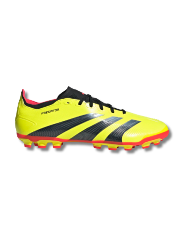 Adidas Predator League Amarillo Fluor | Botas fútbol
