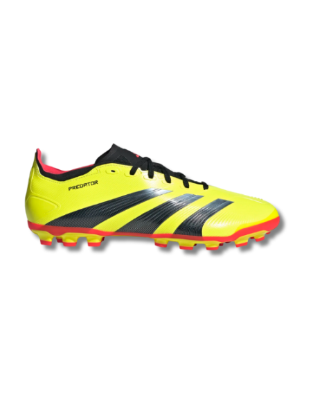 Adidas Predator League Amarillo Fluor | Botas fútbol