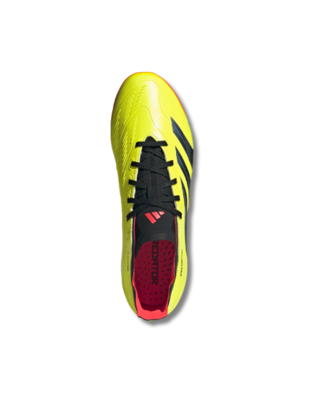 Adidas Predator League Amarillo Fluor | Botas fútbol