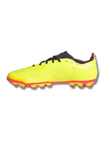 Adidas Predator League Amarillo Fluor | Botas fútbol