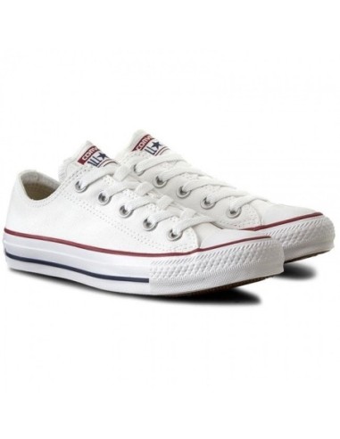 Zapatillas Converse All Star Ox Blanco|Comprar Converse Bajas Clássicas