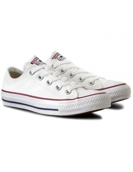 Zapatillas Converse All Star Ox Blanco|Comprar Converse Bajas Clássicas