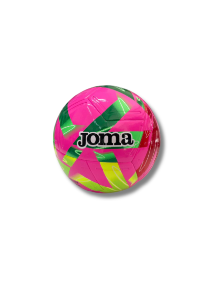 Balón sala Joma multicolor 62 | Visible y preciso