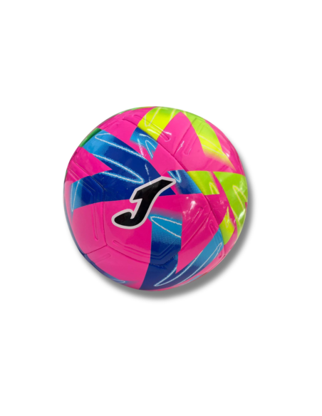 Balón sala Joma multicolor 62 | Visible y preciso