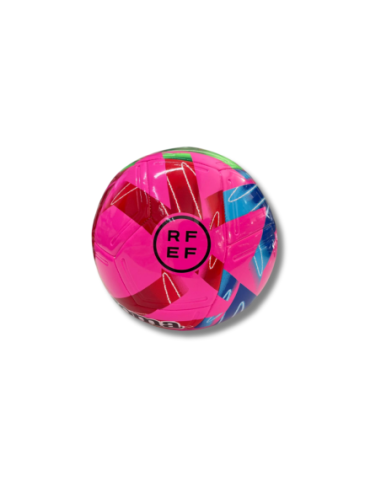 Balón sala Joma multicolor 62 | Visible y preciso