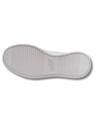 Zapatillas Casual Adulto Puma Rickie Classic Blanco Ligero-3934251-04