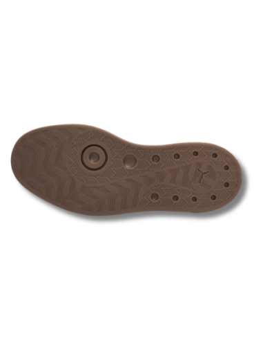 Zapatillas Casual Unisex Puma Club II Blancas Ligeras-401489-02