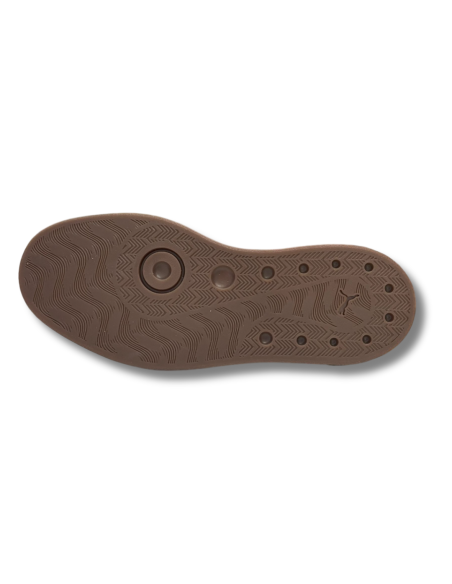 Zapatillas Casual Unisex Puma Club II Blancas Ligeras-401489-02