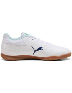 Puma Truco III Blancas y Azules | Fútbol sala