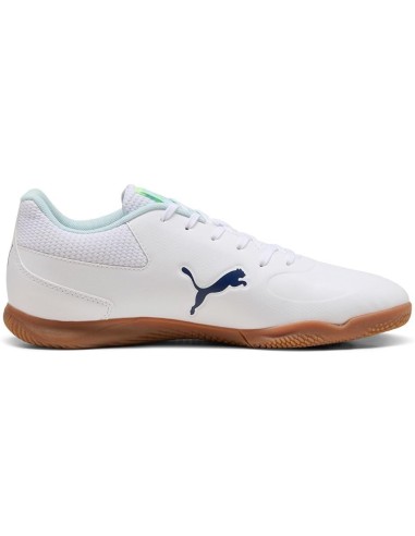 Puma Truco III Blancas y Azules | Fútbol sala