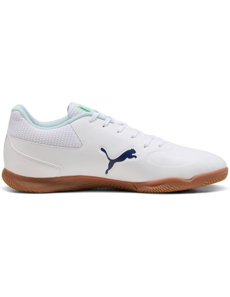 Puma Truco III Blancas y Azules | Fútbol sala