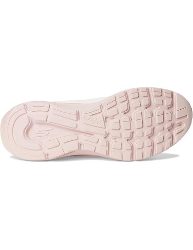 Zapatillas Running Mujer Skechers Go Run Consistent 2.0 Blancas y Rosa Ligeras- 128607/NTPK