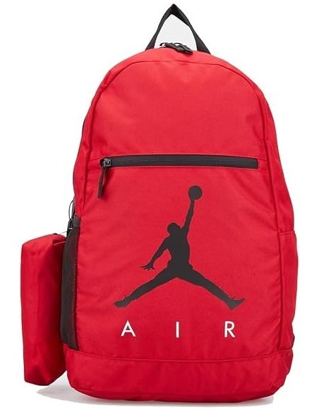 Mochila Jordan Rojo | Stylics