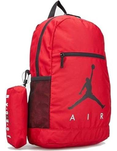 Mochila Jordan Rojo | Stylics