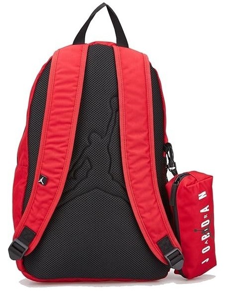 Mochila Jordan Rojo | Stylics