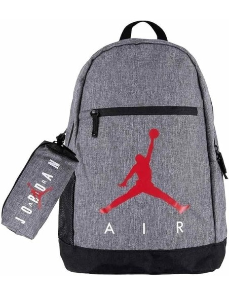 Mochila Jordan Gris | Stylics