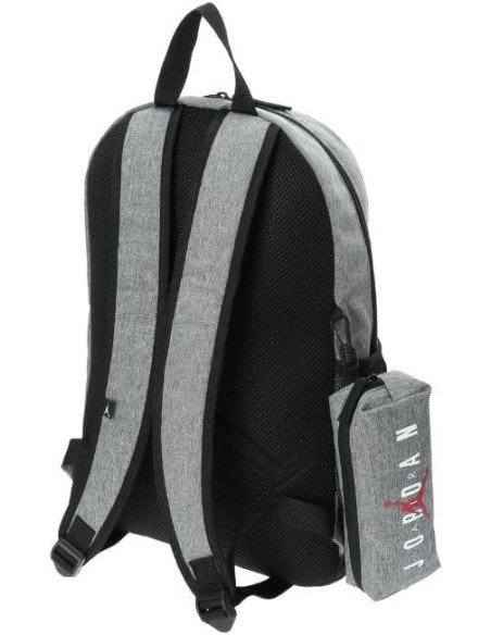 Mochila Jordan Gris | Stylics