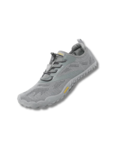 Zapatillas Barefoot Hombre Saguaro Smart I Gris Ligeras-XZA052GY 2
