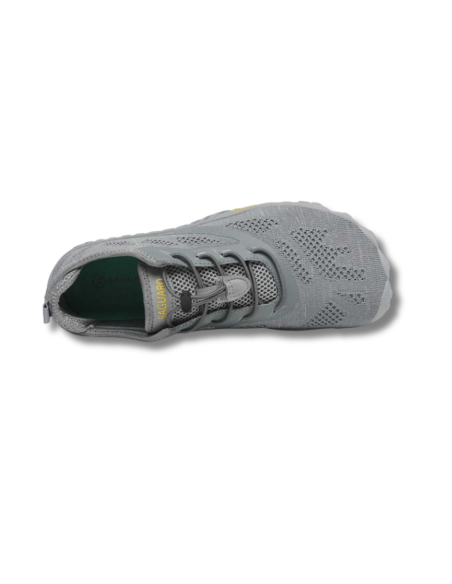 Zapatillas Barefoot Hombre Saguaro Smart I Gris Ligeras-XZA052GY