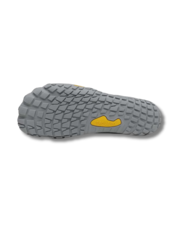 Zapatillas Barefoot Hombre Saguaro Smart I Gris Ligeras-XZA052GY