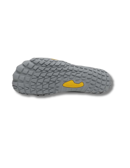Zapatillas Barefoot Hombre Saguaro Smart I Gris Ligeras-XZA052GY
