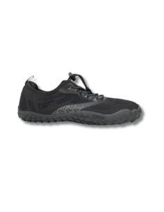 Zapatillas Barefoot Hombre Saguaro Smart I Negro Ligeras-XZA052BK