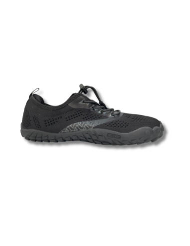 Zapatillas Barefoot Hombre Saguaro Smart I Negro Ligeras-XZA052BK