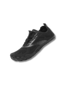 Zapatillas Barefoot Hombre Saguaro Smart I Negro Ligeras-XZA052BK 2