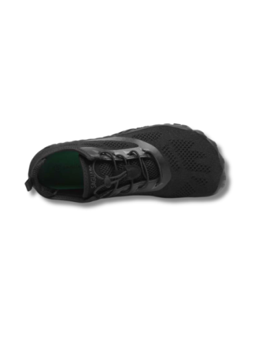 Zapatillas Barefoot Hombre Saguaro Smart I Negro Ligeras-XZA052BK