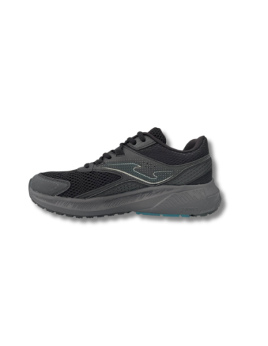 Zapatillas Deportivas Hombre Joma Vitaly Negro Comodidad-RVITAW2531