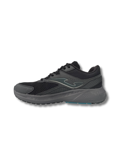Zapatillas Deportivas Hombre Joma Vitaly Negro Comodidad-RVITAW2531