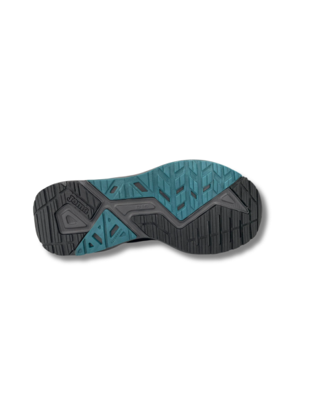 Zapatillas Deportivas Hombre Joma Vitaly Negro Comodidad-RVITAW2531