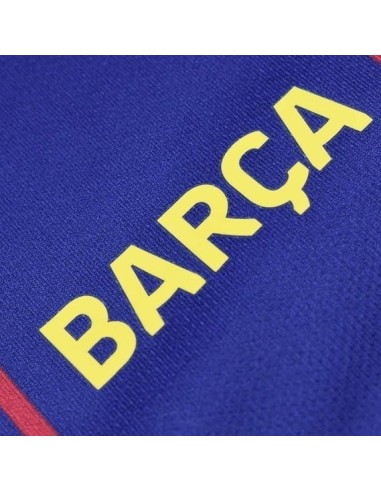 Camiseta FC Barcelona 25/26 Hombre Blaugrana | Réplica