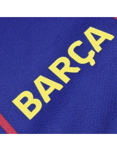 Camiseta FC Barcelona 25/26 Hombre Blaugrana | Réplica